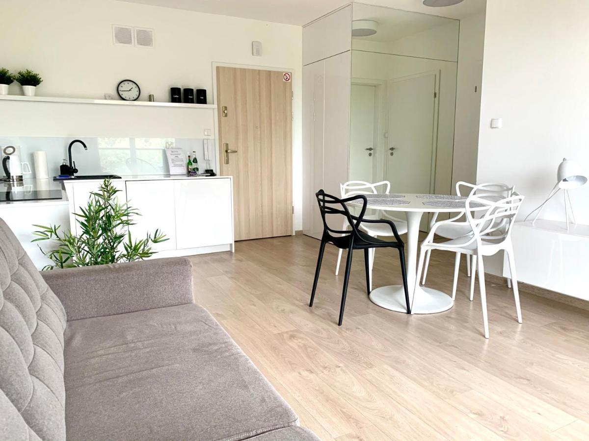 Apartamenty Sunrise Kolobrzeg Podczele Εξωτερικό φωτογραφία
