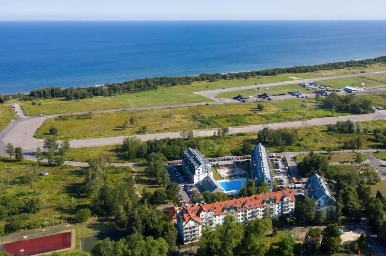Apartamenty Sunrise Kolobrzeg Podczele Εξωτερικό φωτογραφία