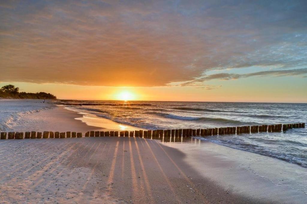 Apartamenty Sunrise Kolobrzeg Podczele Εξωτερικό φωτογραφία