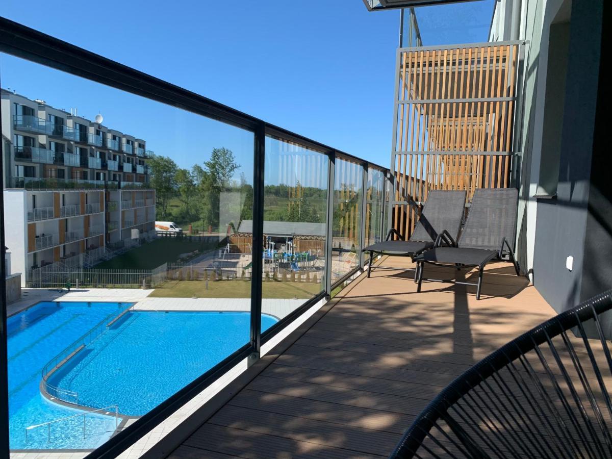 Apartamenty Sunrise Kolobrzeg Podczele Εξωτερικό φωτογραφία