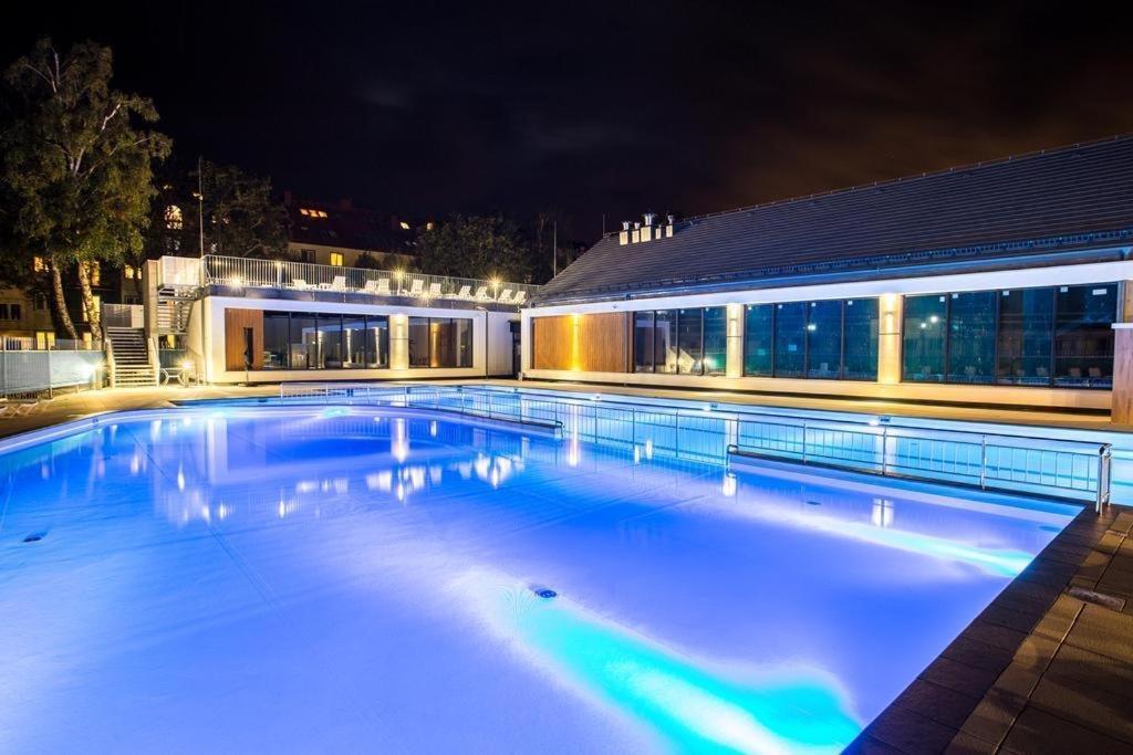 Apartamenty Sunrise Kolobrzeg Podczele Εξωτερικό φωτογραφία