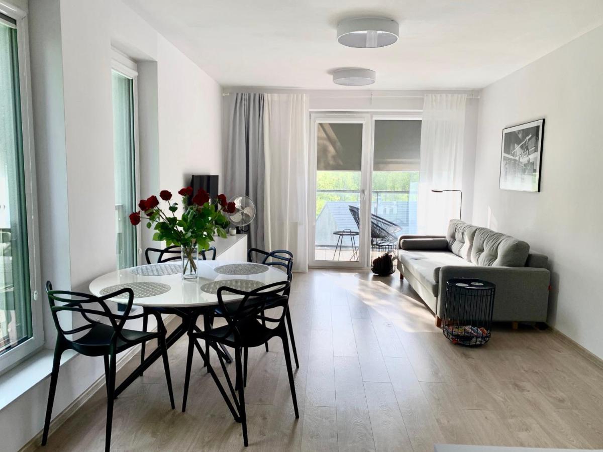 Apartamenty Sunrise Kolobrzeg Podczele Εξωτερικό φωτογραφία