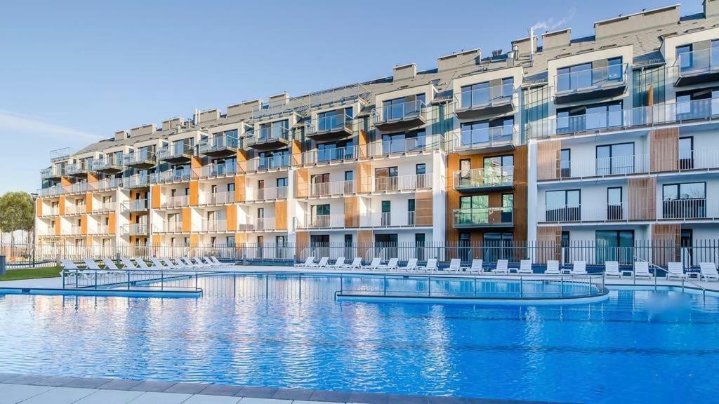 Apartamenty Sunrise Kolobrzeg Podczele Εξωτερικό φωτογραφία