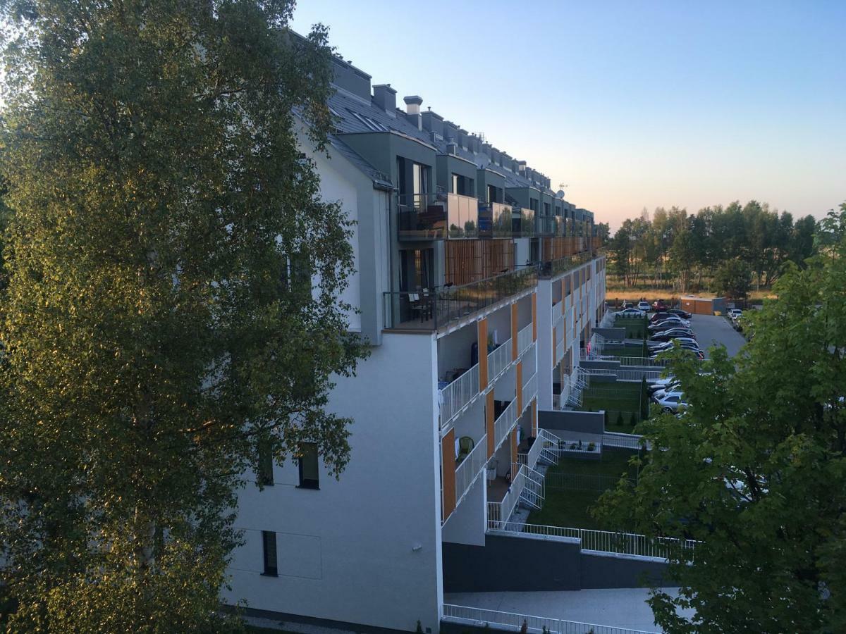 Apartamenty Sunrise Kolobrzeg Podczele Εξωτερικό φωτογραφία