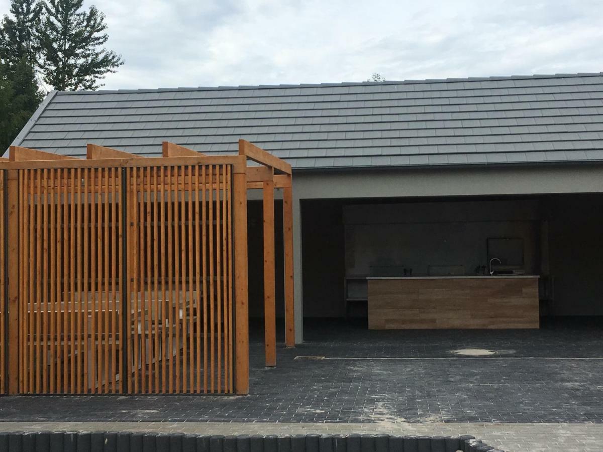 Apartamenty Sunrise Kolobrzeg Podczele Εξωτερικό φωτογραφία