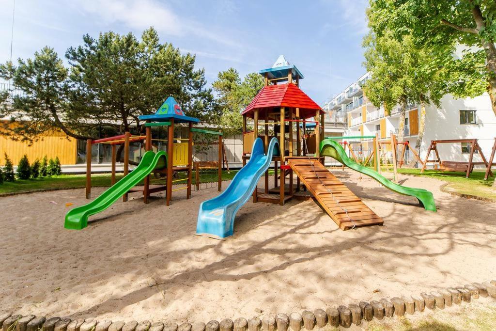 Apartamenty Sunrise Kolobrzeg Podczele Εξωτερικό φωτογραφία