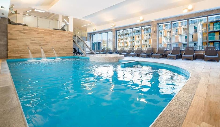 Apartamenty Sunrise Kolobrzeg Podczele Εξωτερικό φωτογραφία