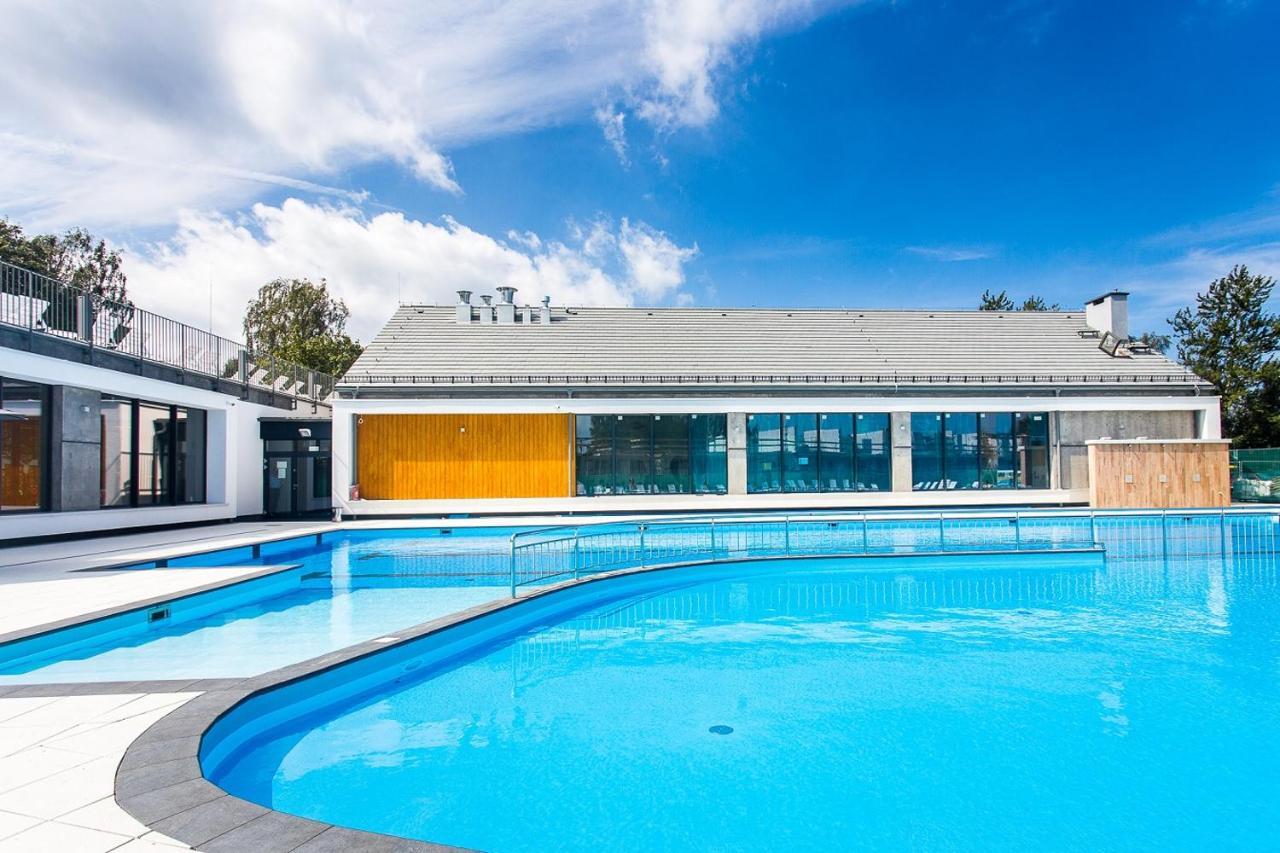 Apartamenty Sunrise Kolobrzeg Podczele Εξωτερικό φωτογραφία