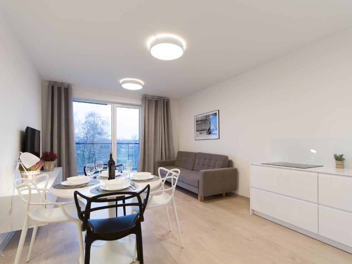 Apartamenty Sunrise Kolobrzeg Podczele Εξωτερικό φωτογραφία